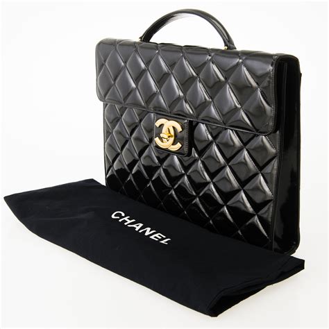 chanel men briefcase|where to buy Chanel bag.